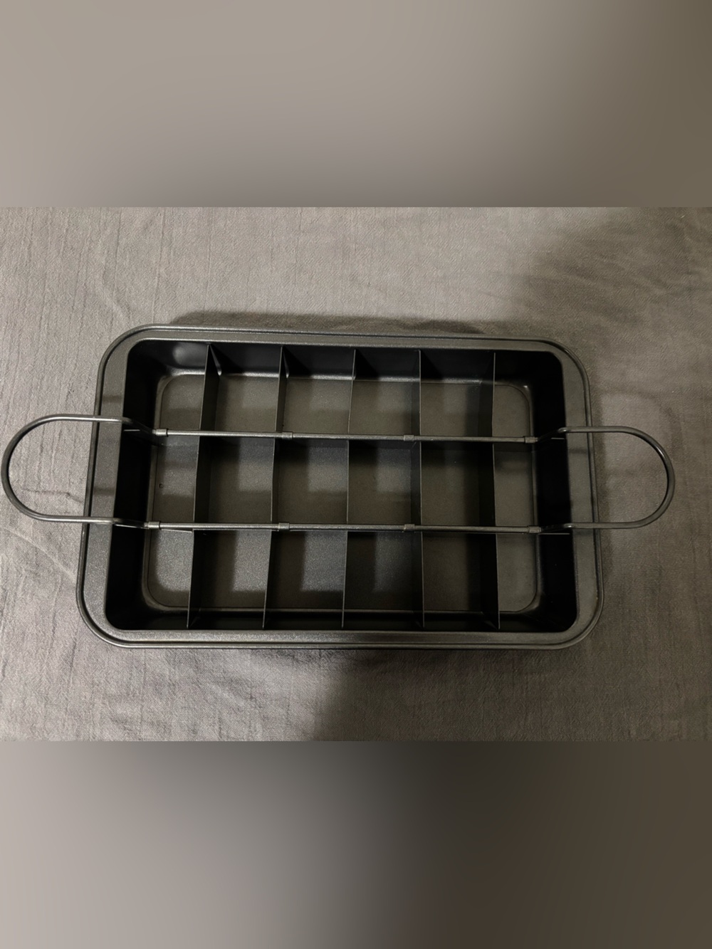 Nonstick Perfect Brownie Pan